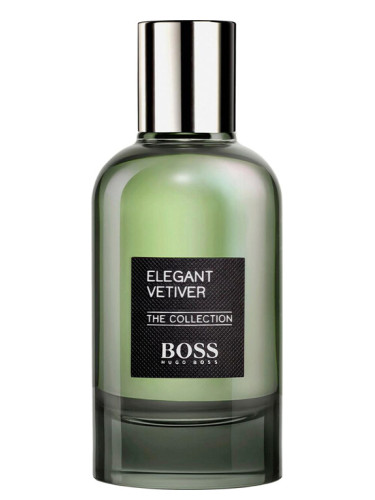 The Collection Elegant Vetiver - Hugo Boss