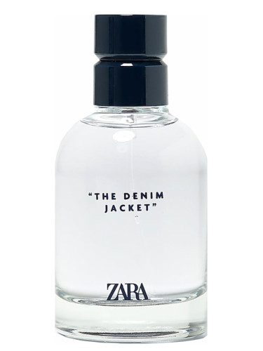 The Denim Jacket - Zara