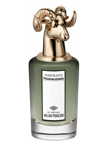 The Inimitable William Penhaligon - Penhaligon's