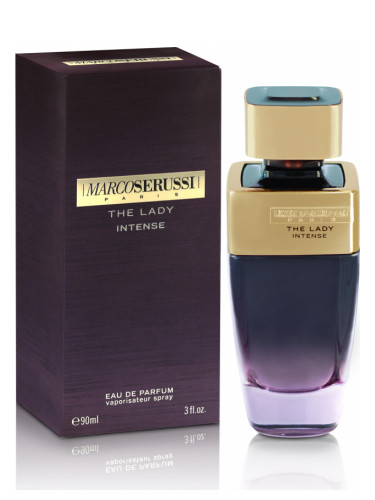 The Lady Intense - Parfums Marco Serussi