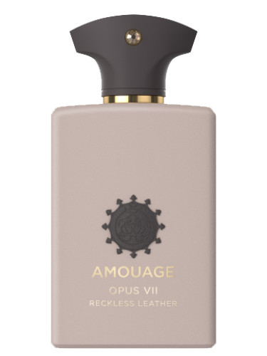 The Library Collection Opus VII Reckless Leather - Amouage