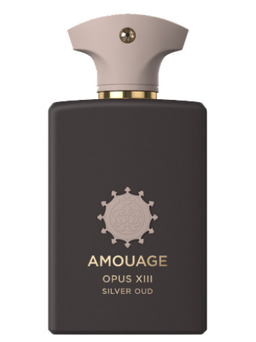 The Library Collection Opus XIII Silver Oud - Amouage