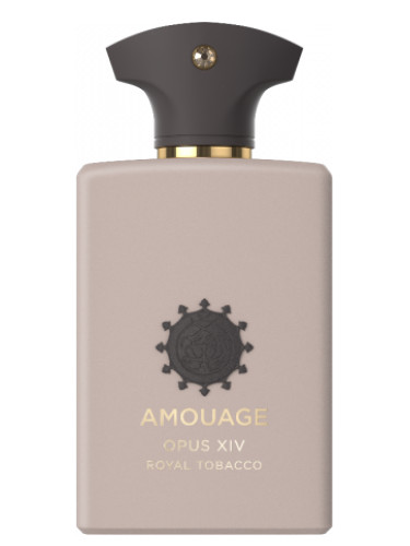 The Library Collection Opus XIV Royal Tobacco - Amouage