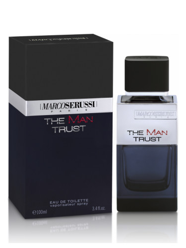 The Man Trust - Parfums Marco Serussi