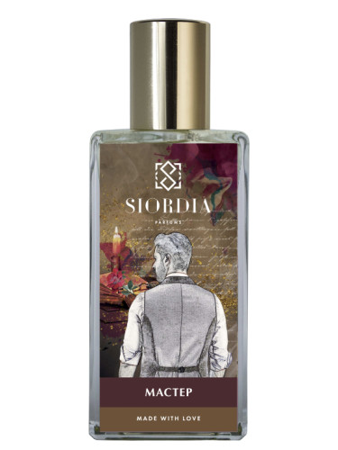 The Master (Мастер) - Siordia Parfums