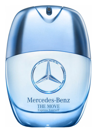 The Move Express Yourself - Mercedes-Benz
