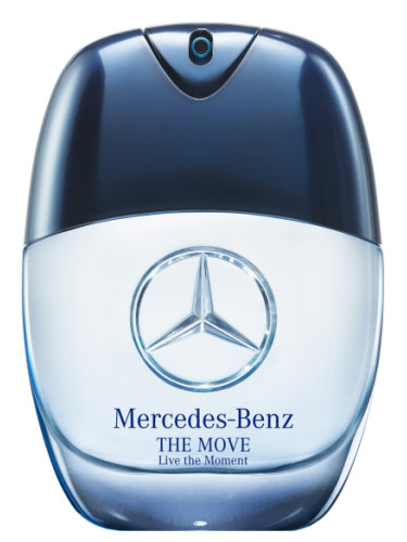 The Move Live The Moment - Mercedes-Benz
