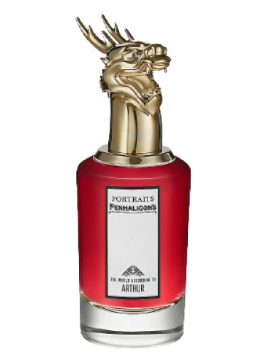 The World According to Arthur - Penhaligon's