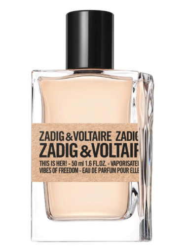 This is Her! Vibes of Freedom - Zadig & Voltaire