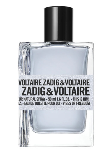 This is Him! Vibes of Freedom - Zadig & Voltaire