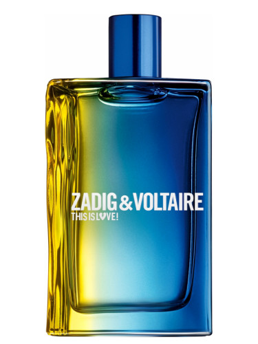 This Is Love! for Him - Zadig & Voltaire