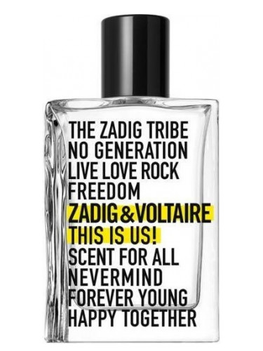 This is Us! - Zadig & Voltaire