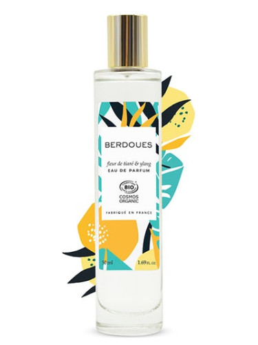 Tiare Flower & Ylang - Parfums Berdoues