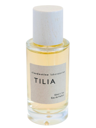 Tilia - Clandestine Laboratories