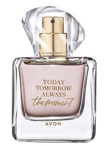 Today Tomorrow Always The Moment Her - Avon