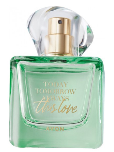 Today Tomorrow Always This Love - Avon