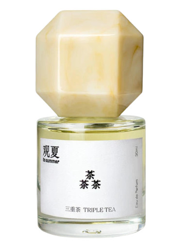 Triple Tea - To Summer | 观夏