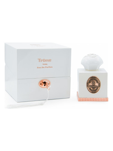 TRONE White - La Bonte Paris