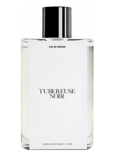 Tubereuse Noir - Zara