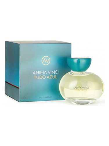 Tudo Azul - Anima Vinci