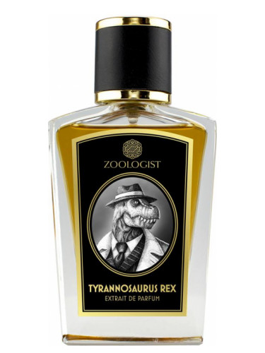 Tyrannosaurus Rex - Zoologist Perfumes