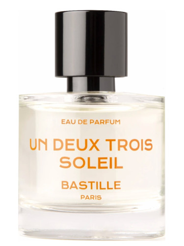 Un Deux Trois Soleil - Bastille Parfums
