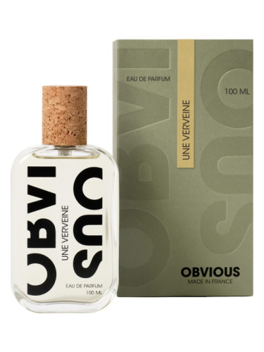 Une Verveine - Obvious