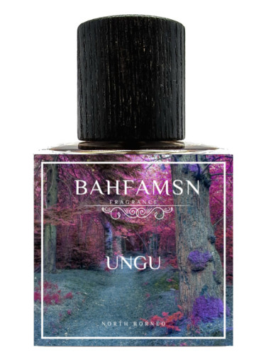 Ungu - Bahfamsn Fragrance