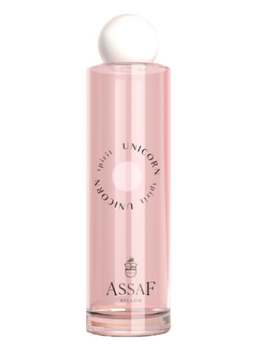 Unicorn Spirit - Assaf