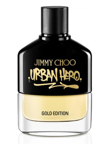 Urban Hero Gold Edition - Jimmy Choo