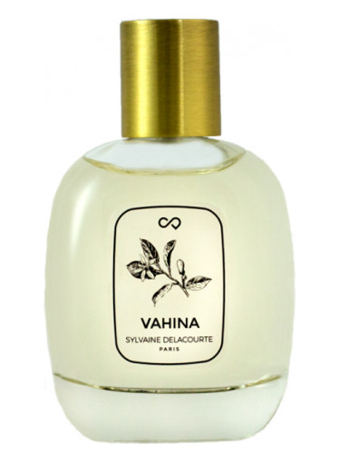Vahina - Sylvaine Delacourte
