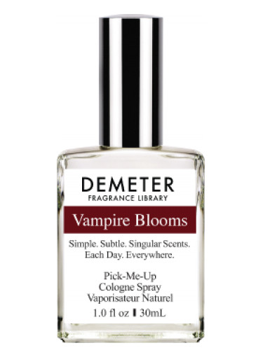 Vampire Blooms - Demeter Fragrance