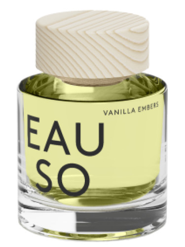 Vanilla Embers - EAUSO VERT