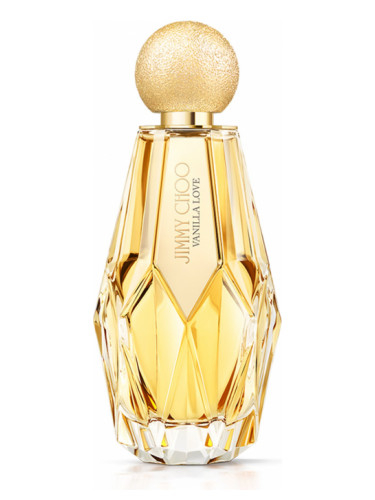 Vanilla Love - Jimmy Choo