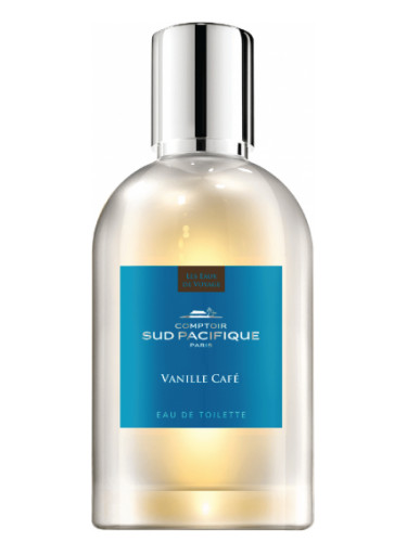 Vanille Café - Comptoir Sud Pacifique