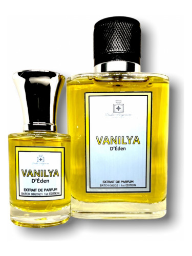 Vanilya D’Éden - Pastor Fragrances