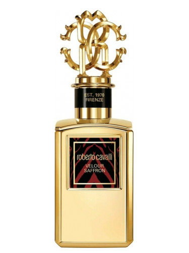 Velour Saffron - Roberto Cavalli
