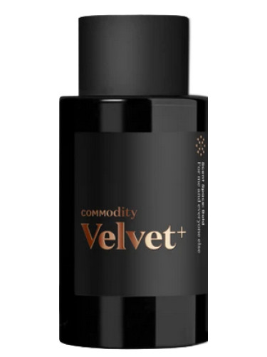 Velvet + - Commodity