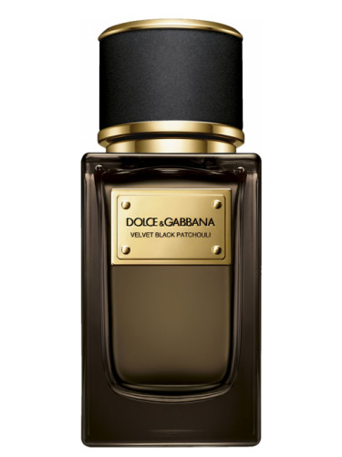 Velvet Black Patchouli - Dolce&Gabbana
