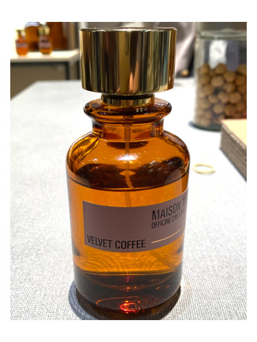 Velvet Coffee - Maison Tahité – Officine Creative Profumi