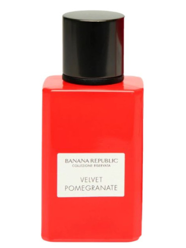 Velvet Pomegranate - Banana Republic