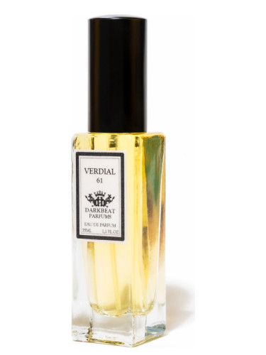 Verdial - Darkbeat Parfums