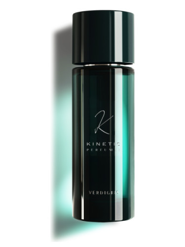 Verdigris - Kinetic Perfumes