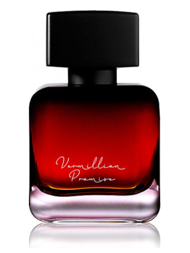 Vermillion Promise - Phuong Dang
