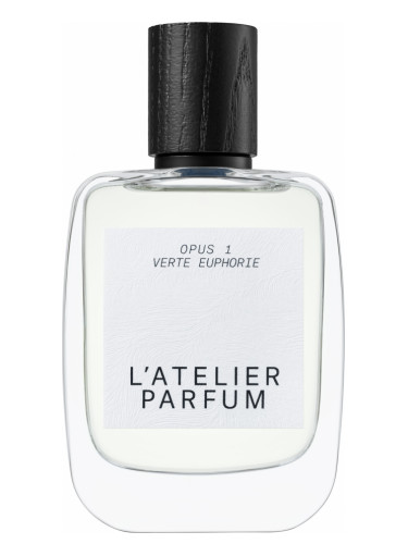 Verte Euprhorie - L'Atelier Parfum