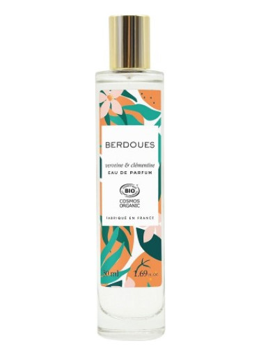 Verveine & Clémentine - Parfums Berdoues