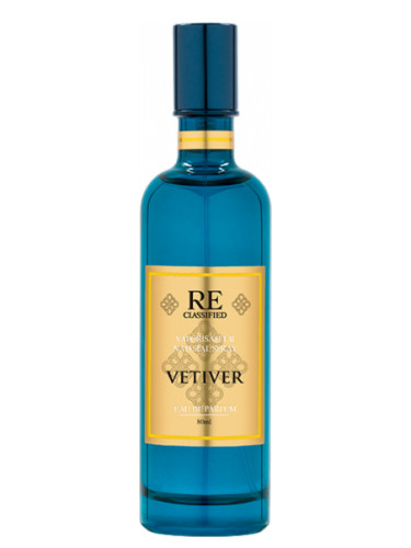 Vetiver 香根草 - RE CLASSIFIED RE调香室