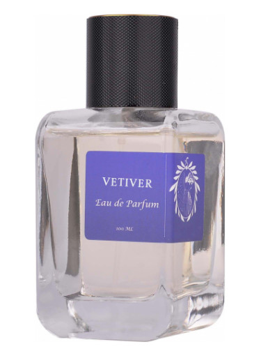 Vetiver - Athena Fragrances