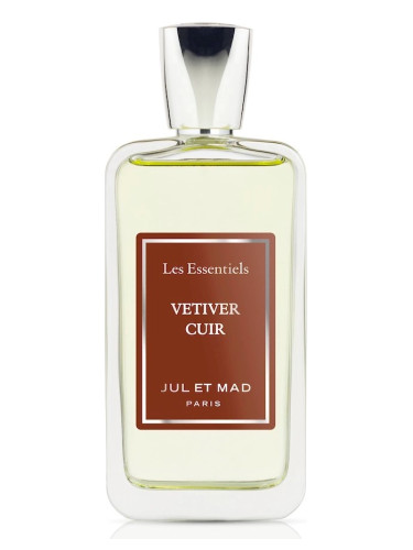 Vetiver Cuir - Jul et Mad Paris