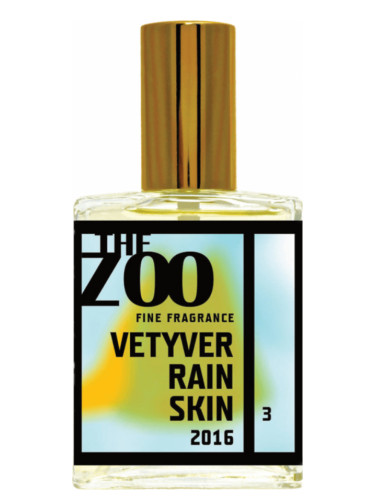 Vetiver Rain Skin - The Zoo
